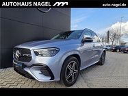 Mercedes-Benz GLE-Class 2025