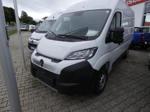 Citroen Jumper 2025