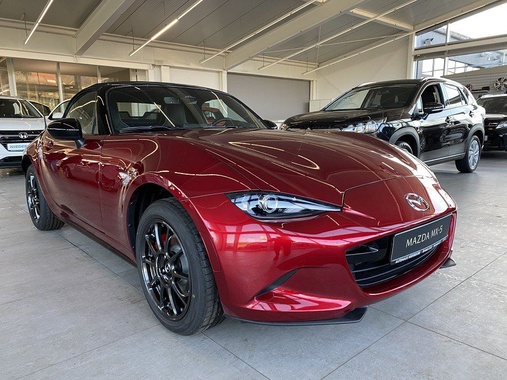 Mazda MX-5 2026