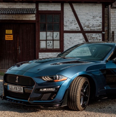 Ford Mustang 2019