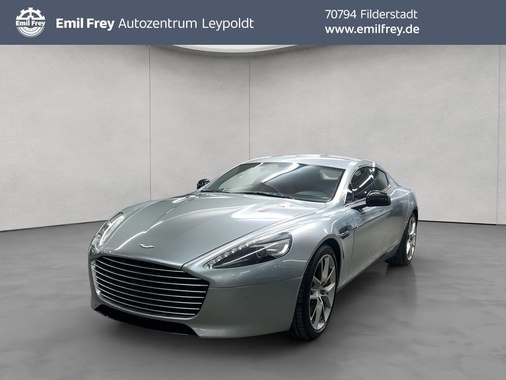 Aston Martin Rapide 2014