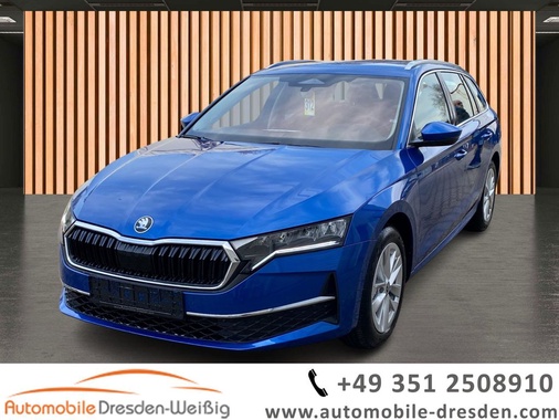 Skoda Octavia 2025