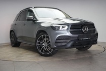 Mercedes-Benz GLE-Class 2022