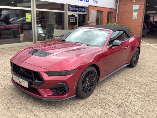 Ford Mustang 2025