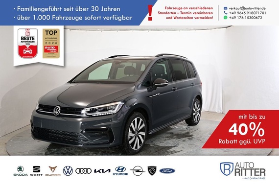 Volkswagen Touran 2026