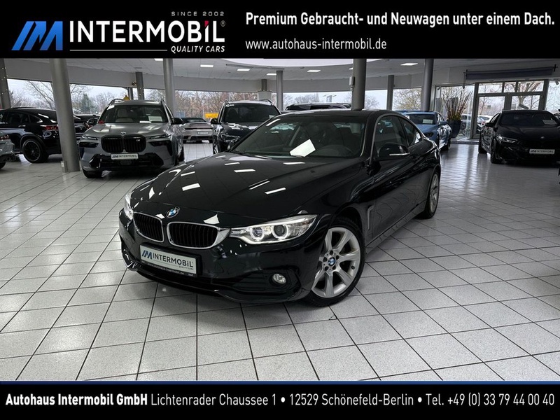 BMW 4 Series