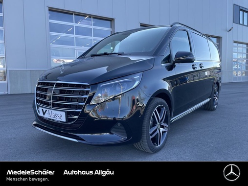 Mercedes-Benz V-Class 2026