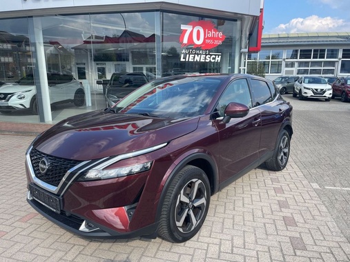 Nissan Qashqai 2023
