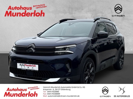 Citroen C5 2023