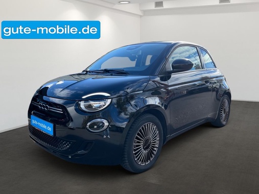 Fiat 500e 2021
