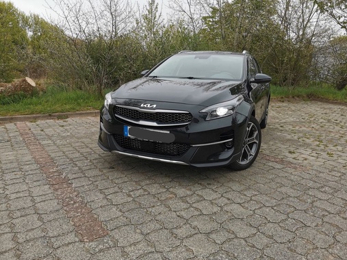 Kia XCeed 2022