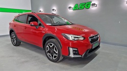 Subaru XV 2020