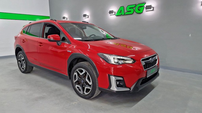 Subaru XV 2020