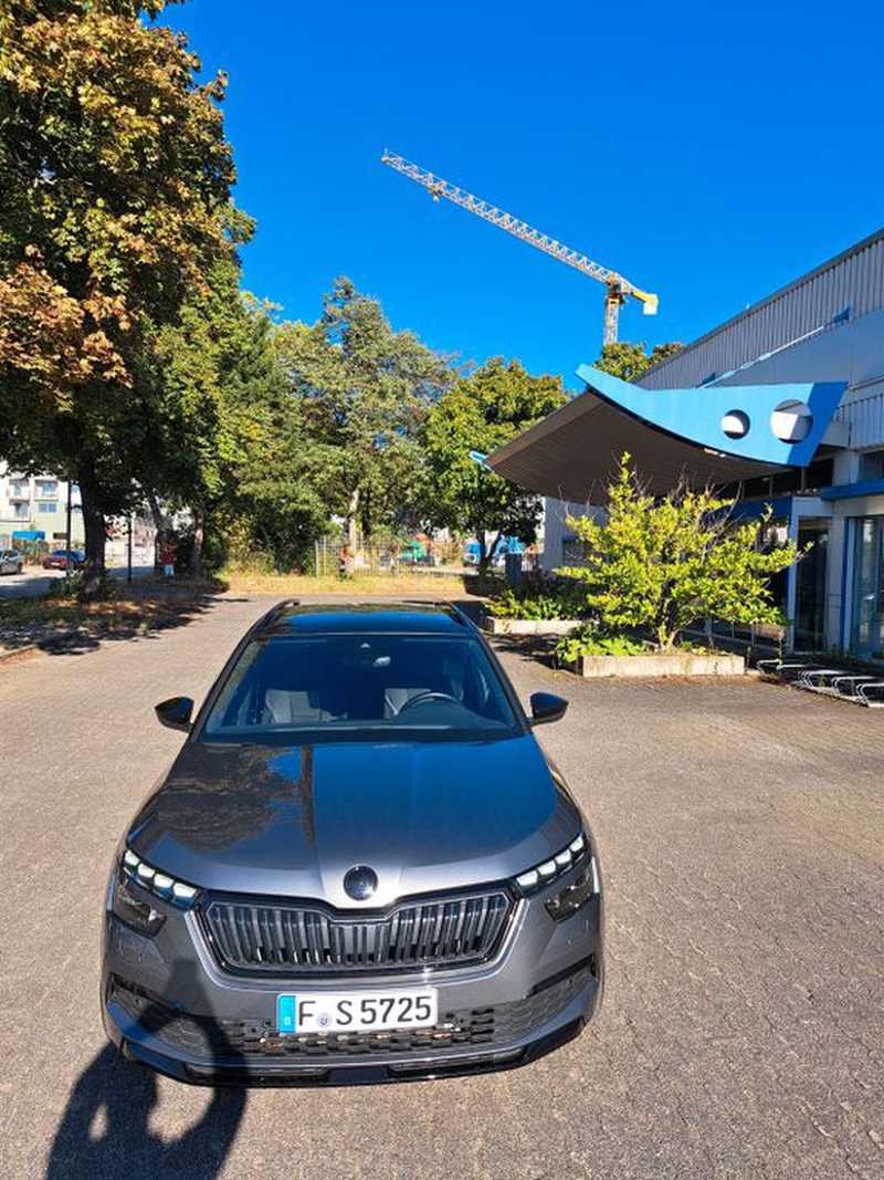 Skoda Kamiq