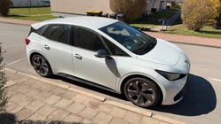 Cupra Born 2022