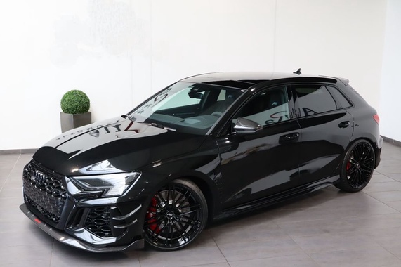 Audi RS3 2023