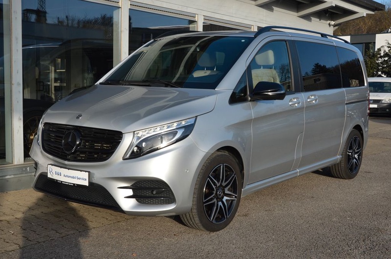 Mercedes-Benz V-Class