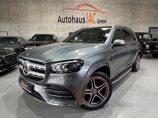 Mercedes-Benz GLS-Class 2021