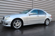 Mercedes-Benz C-Class 2003