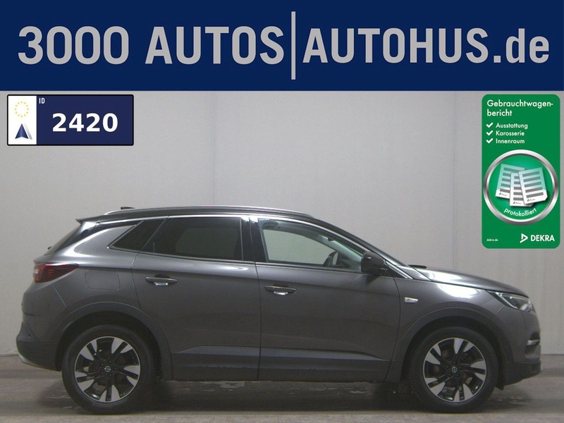 Opel Grandland