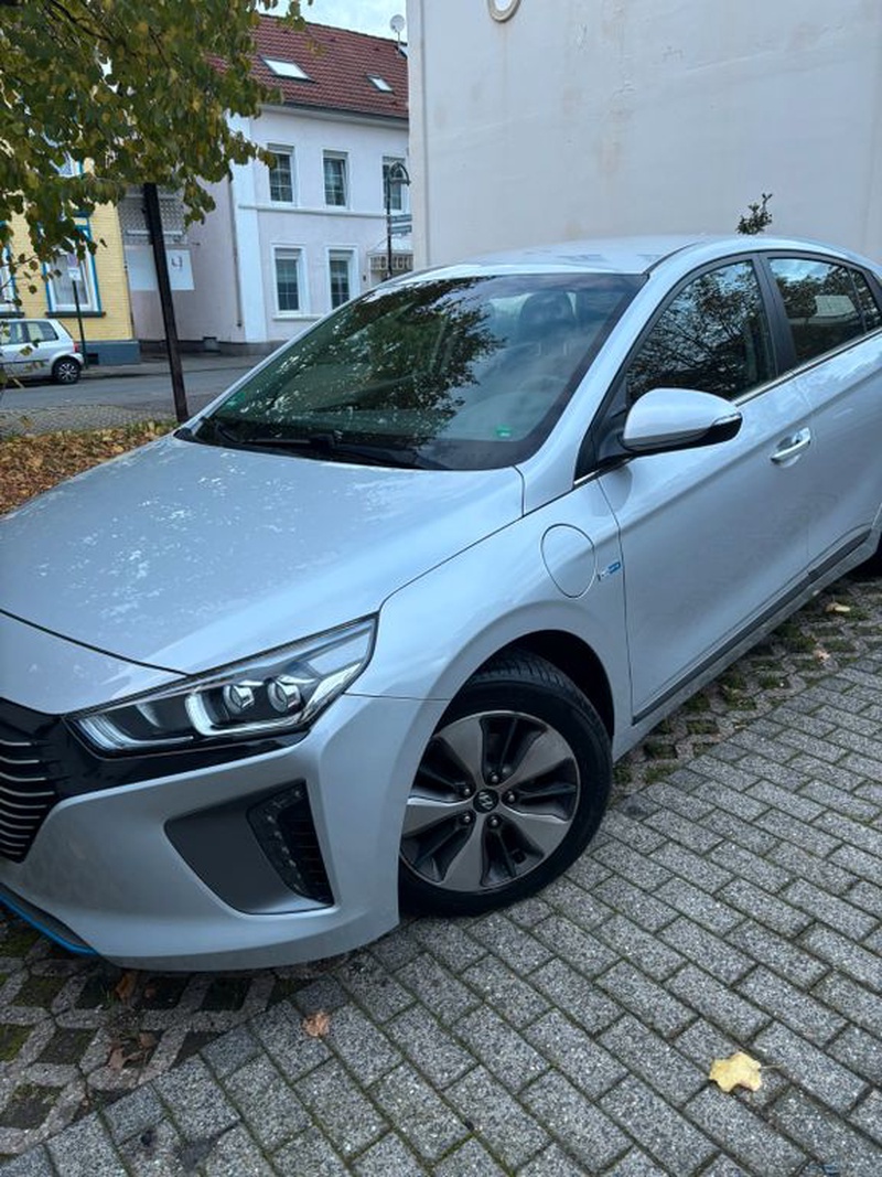 Hyundai Ioniq