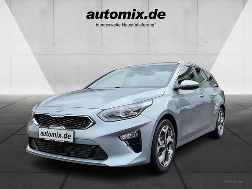 Kia cee'd Sportswagon 2020