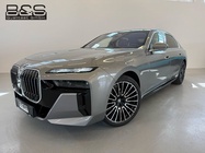 BMW 7 Series 2025