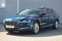 Skoda Superb 2021