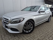 Mercedes-Benz C-Class 2018