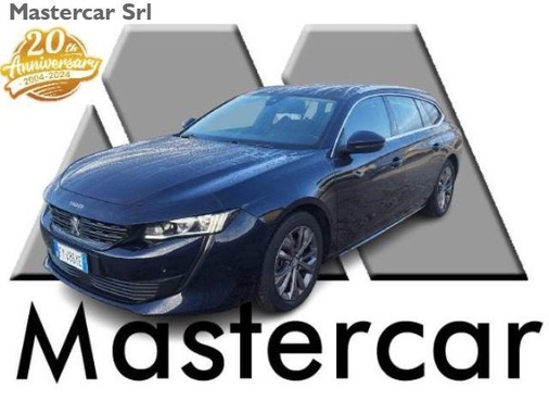 Peugeot 508 2019