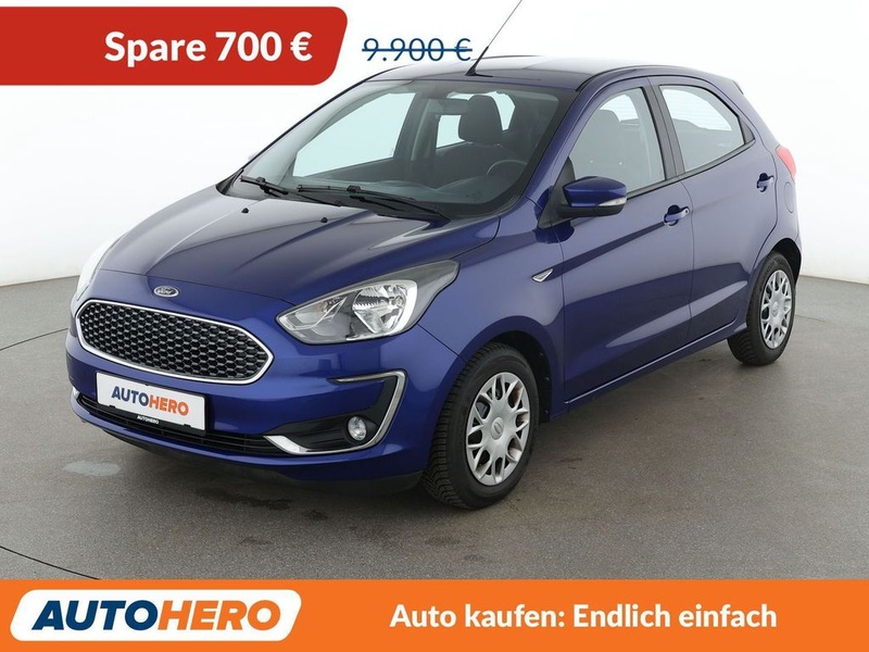 Ford Ka/Ka+