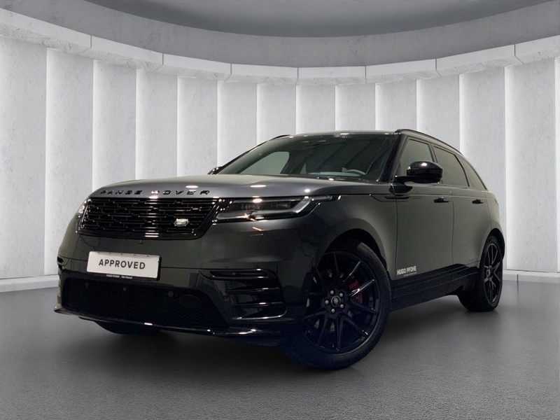 Land Rover Velar