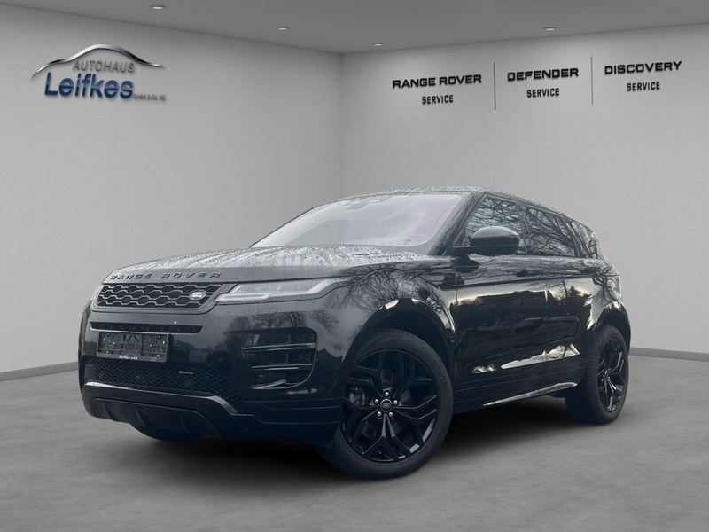 Land Rover Evoque
