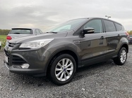 Ford Kuga 2015