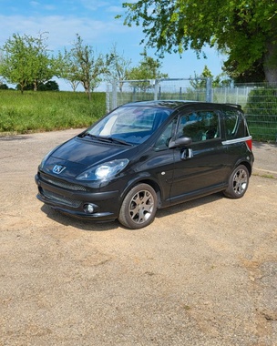 Peugeot 1007 2007