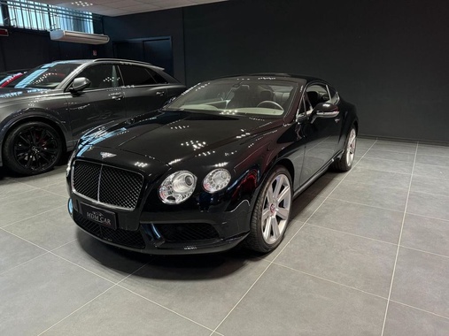 Bentley Continental GT 2013