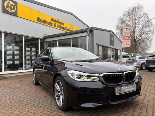 BMW 6 Series 2019