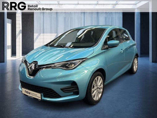 Renault ZOE 2021