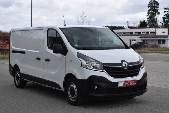 Renault Trafic 2021