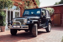 Jeep Wrangler 2000