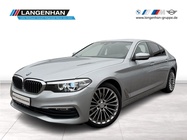 BMW 5 Series 2018