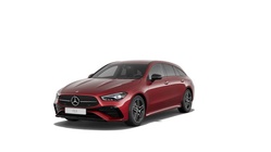 Mercedes-Benz CLA-Class 2025