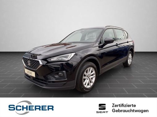 Seat Tarraco 2022