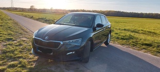 Skoda Scala 2019