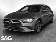 Mercedes-Benz CLA-Class 2022