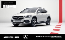 Mercedes-Benz GLA-Class 2020