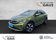 Volkswagen Taigo 2022