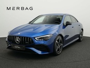Mercedes-Benz CLA-Class 2024