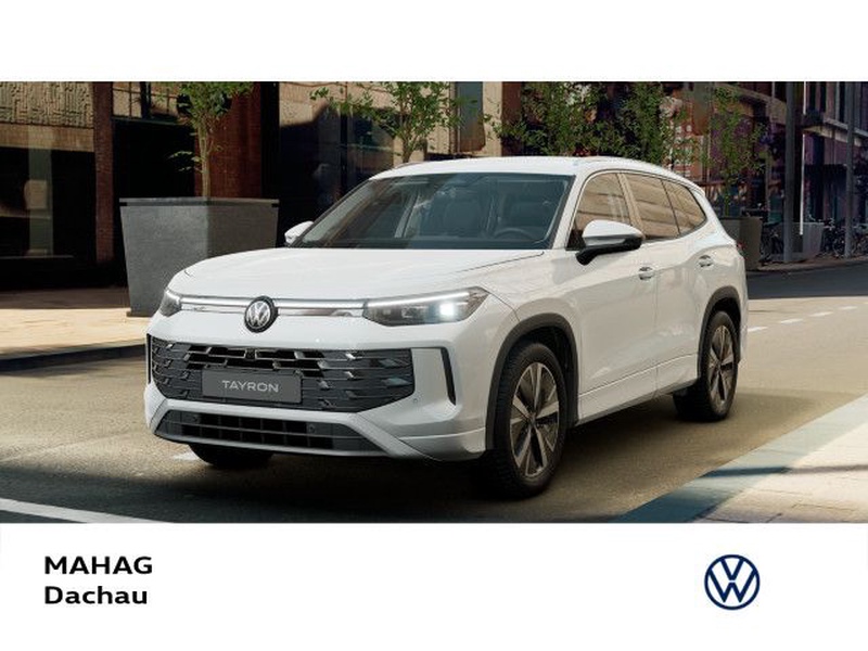 Volkswagen Tayron