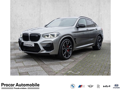 BMW X4M 2021